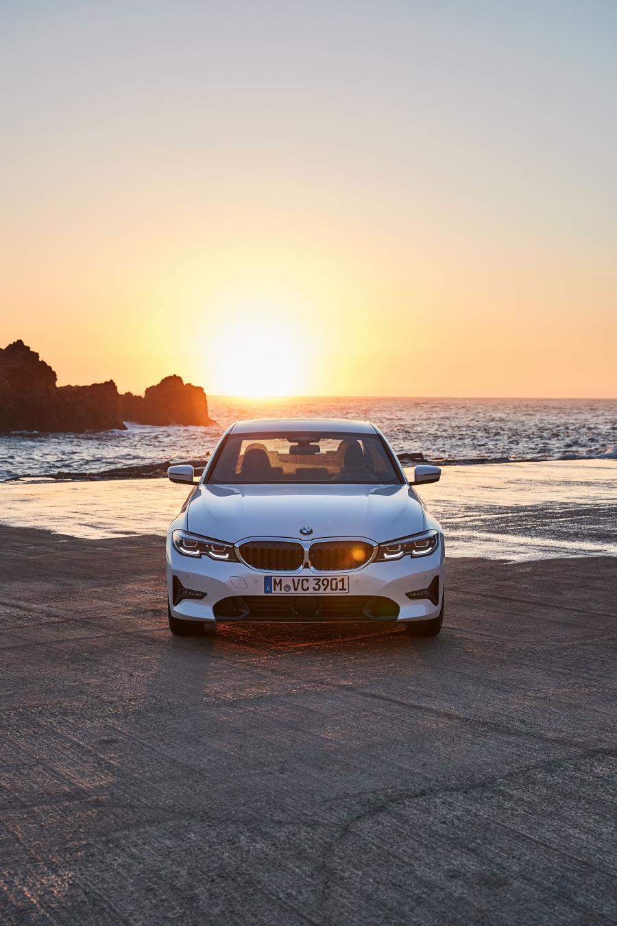  BMW 320d Sport Line (G20) 2019 года  (WW) (фото 111 из 311)